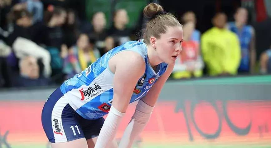 Sonunda başardı Isabella: Rüyası gerçek oldu 5